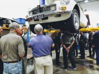 MG Car Club Sydney October Members Gathering MGB Special Presentation