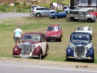 November 2017 MG Car Club Sydney Run to Laguna and Wollombi