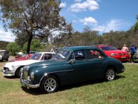 November 2017 MG Car Club Sydney Run to Laguna and Wollombi