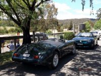 November 2017 MG Car Club Sydney Run to Laguna and Wollombi