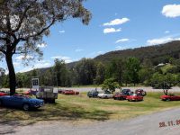 November 2017 MG Car Club Sydney Run to Laguna and Wollombi