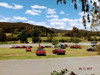 November 2017 MG Car Club Sydney Run to Laguna and Wollombi