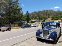 November 2017 MG Car Club Sydney Run to Laguna and Wollombi