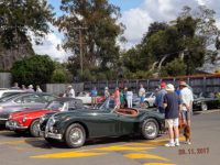 November 2017 MG Car Club Sydney Run to Laguna and Wollombi