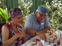 2017 MG Car Club Sydney Mid-Week Muster Christmas Lunch