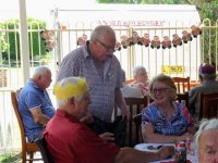 2017 MG Car Club Sydney Mid-Week Muster Christmas Lunch