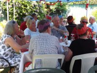 2017 MG Car Club Sydney Mid-Week Muster Christmas Lunch