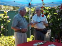 2017 MG Car Club Sydney Mid-Week Muster Christmas Lunch