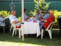 2017 MG Car Club Sydney Mid-Week Muster Christmas Lunch