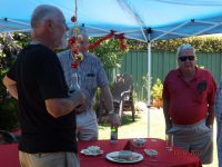 2017 MG Car Club Sydney Mid-Week Muster Christmas Lunch