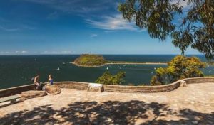 Ku-ring-Gai Chase National Park and Pittwater