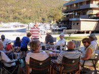 2018 Alf Luckman Memorial Fish & Chips Run