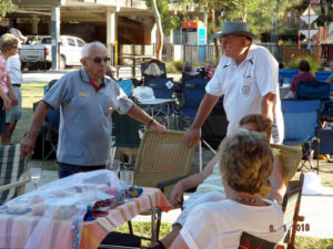 2018 Alf Luckman Memorial Fish & Chips Run