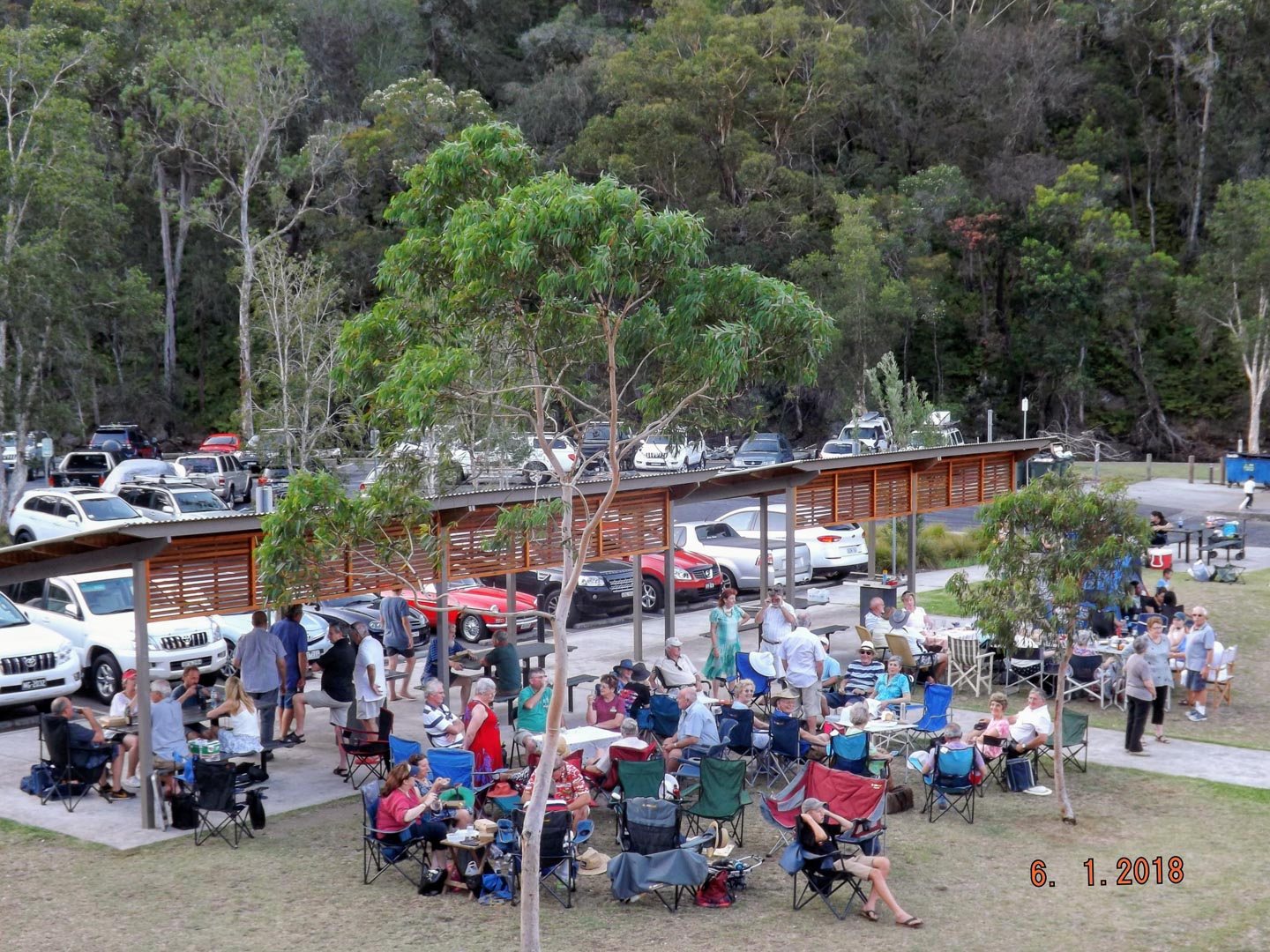 2018 Alf Luckman Memorial Fish & Chips Run