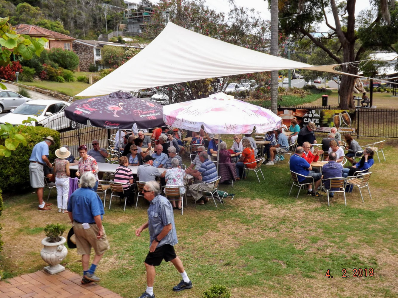 2018 Run to Avoca Beach Theatre