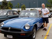 February 2018 Breakfast Run to Australian Hotel Brewery