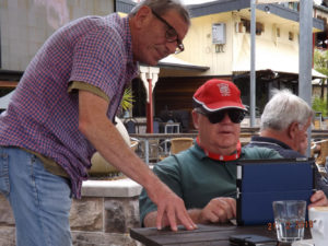 February 2018 Mid-Week Muster at Wisemans Inn Hotel