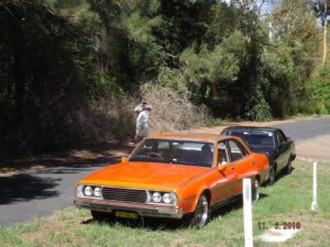March 2018 Hawkesbury River Run