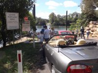 March 2018 Hawkesbury River Run