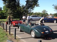 March 2018 Hawkesbury River Run