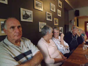 March 2018 Mid-Week Muster Robertson Inn