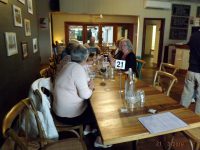 March 2018 Mid-Week Muster Robertson Inn