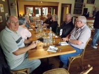 March 2018 Mid-Week Muster Robertson Inn