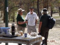 April Mid-Week Muster Flinders Slopes