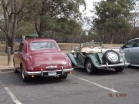 April Mid-Week Muster Flinders Slopes