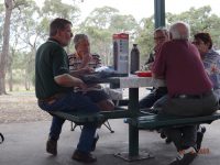 April Mid-Week Muster Flinders Slopes