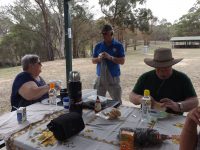 April Mid-Week Muster Flinders Slopes