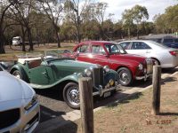 April Mid-Week Muster Flinders Slopes