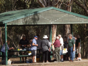 April Mid-Week Muster Flinders Slopes