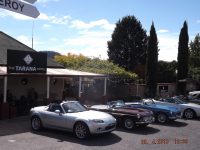 RV8 Tarana Hotel Run with the Bob Dabbs Run