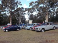 2018 Magnette Register Run Southern Highlands