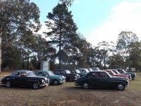 2018 Magnette Register Run Southern Highlands