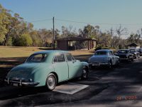 2018 Magnette Register Run Southern Highlands