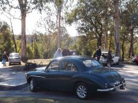 2018 Magnette Register Run Southern Highlands