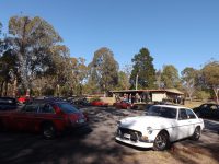 2018 Magnette Register Run Southern Highlands