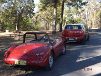 2018 Magnette Register Run Southern Highlands