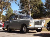 2018 Magnette Register Run Southern Highlands