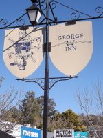 July 2018 Mid-Week Muster to King George IV Hotel