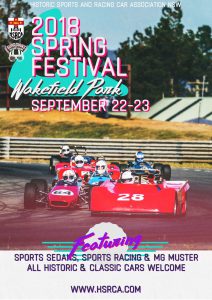 HSRCA 2018 Spring Festival