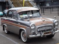 MG Car Club at the 2018 CMC Shannons Sydney Classic