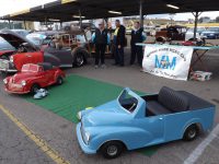 MG Car Club at the 2018 CMC Shannons Sydney Classic