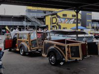 MG Car Club at the 2018 CMC Shannons Sydney Classic