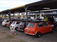 MG Car Club at the 2018 CMC Shannons Sydney Classic