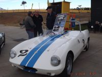 MG Car Club at the 2018 CMC Shannons Sydney Classic