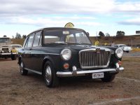 MG Car Club at the 2018 CMC Shannons Sydney Classic