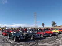 MG Car Club at the 2018 CMC Shannons Sydney Classic